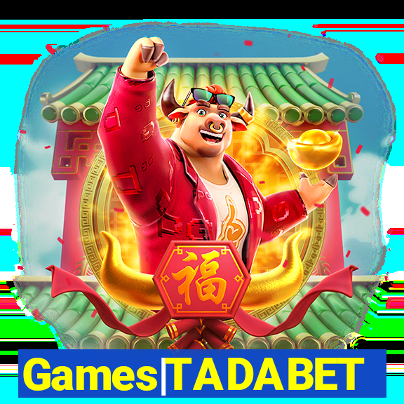 Games|TADABET